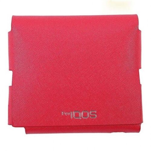 SENSO WALLET CASE FOR iQOS 3.0 pink