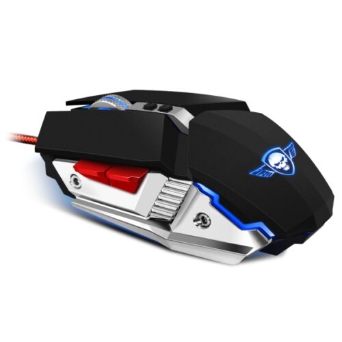 SOG ELITE M4 USB Gaming mouse DPI 3200 MAX
