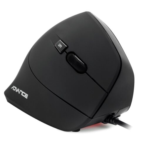 SOG ADVANCE VERTICAL PLUS WIRED MOUSE 1600DPI