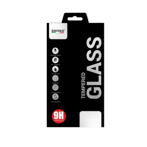 SENSO FLEXIBLE TEMPERED GLASS IPHONE 11 PRO MAX / XS MAX