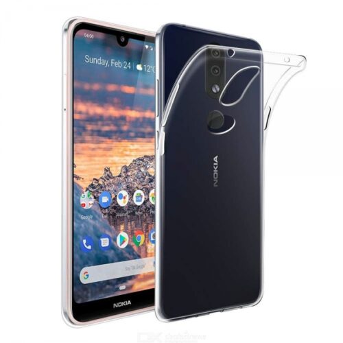 SENSO TPU 0.3 NOKIA 4.2 trans backcover
