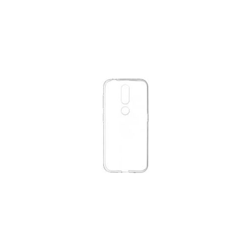 iS TPU 0.3 NOKIA 4.2 trans backcover