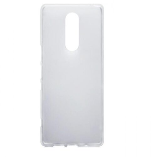 iS TPU 0.3 SONY XPERIA 1 trans backcover