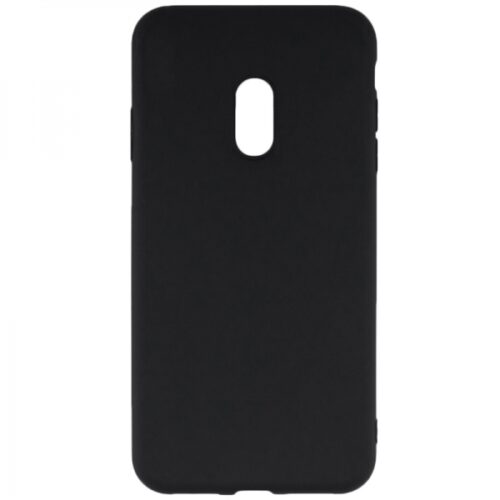 SENSO SOFT TOUCH NOKIA 2.1 black backcover
