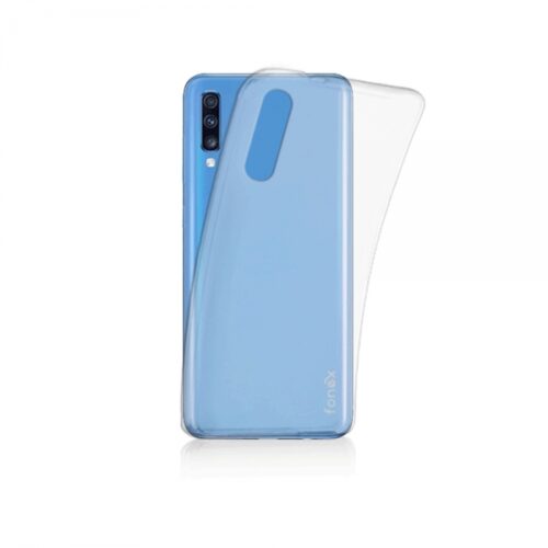 FONEX TPU CASE 0.2mm SAMSUNG A70 backcover