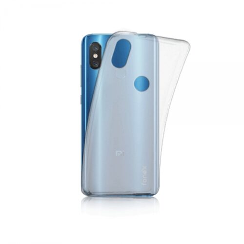 FONEX TPU CASE 0.2mm XIAOMI Mi 8 backcover