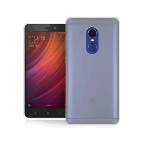 FONEX TPU CASE 0.2mm XIAOMI REDMI NOTE 4 backcover