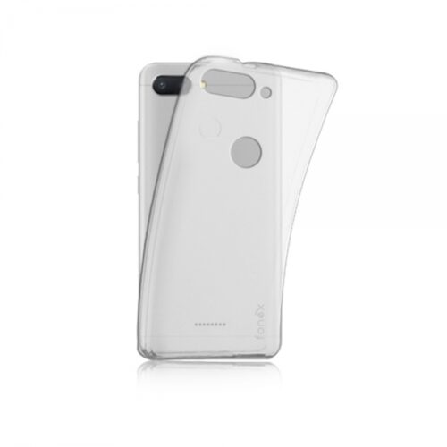 FONEX TPU CASE 0.2mm XIAOMI REDMI 6 backcover