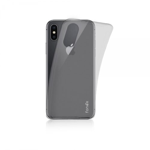 FONEX TPU CASE 0.2mm IPHONE X XS backcover