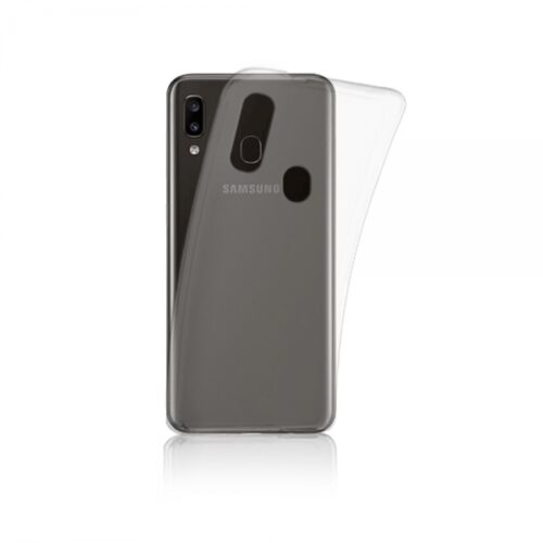 FONEX TPU CASE 0.2mm SAMSUNG A20 / A30 backcover