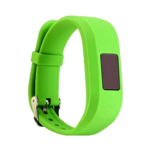 SENSO FOR GARMIN VIVOFIT 3 REPLACEMENT BAND green