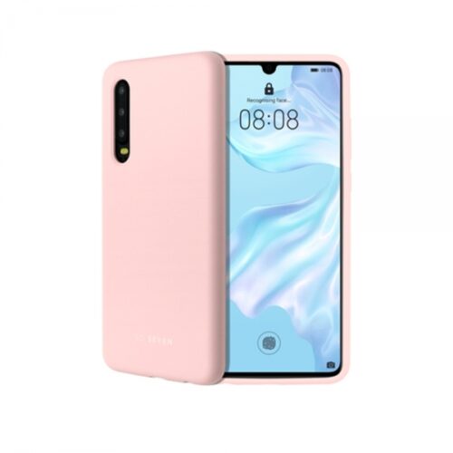 SO SEVEN SMOOTHIE HUAWEI P30 pink backcover