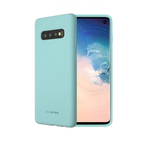 SO SEVEN SMOOTHIE SAMSUNG S10 PLUS ciel backcover