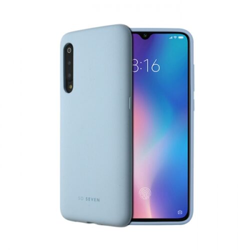 SO SEVEN SMOOTHIE XIAOMI MI 9 ice blue backcover