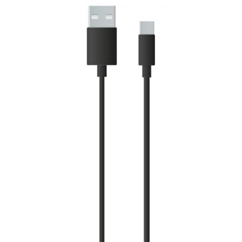MUVIT LIFE MY CABLE DATA TYPE C 2M black