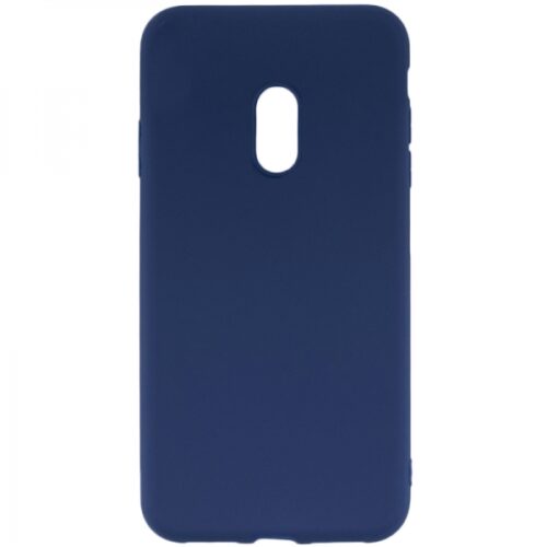 SENSO SOFT TOUCH NOKIA 2.1 blue backcover