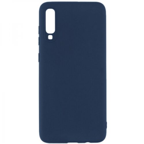 SENSO SOFT TOUCH XIAOMI Mi 9 SE blue backcover