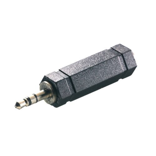 VIVANCO AUDIO ADAPTER 3.5mm plug TO 3.5mm Socket