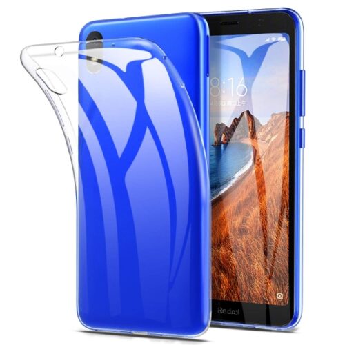SENSO TPU 0.3 XIAOMI REDMI 7A trans backcover