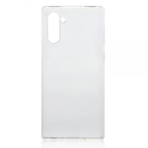 iS TPU 0.3 SAMSUNG NOTE 10 trans backcover