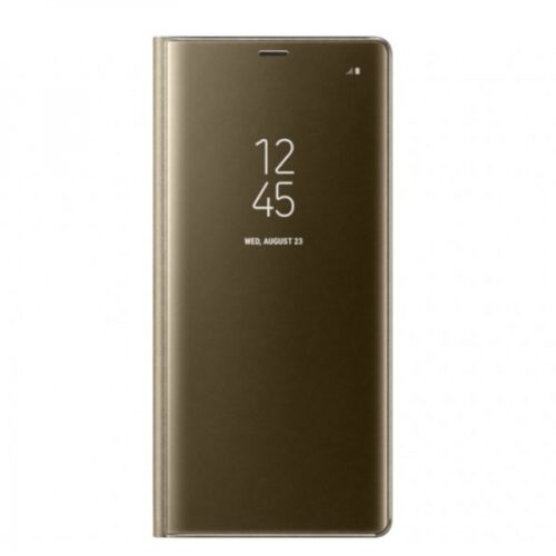 SENSO CLEAR BOOK HUAWEI Y5 2019 / HONOR 8S gold