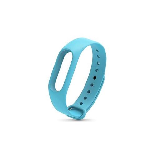 SENSO FOR XIAOMI Mi BAND 2 REPLACEMENT BAND cyan blue