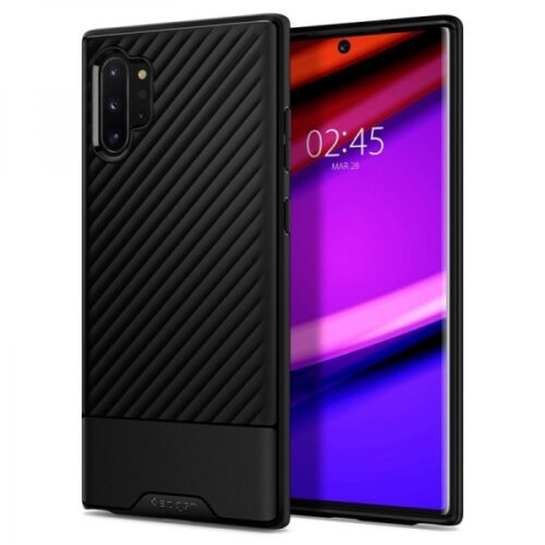 SPIGEN CORE ARMOR SAMSUNG NOTE 10 black backcover