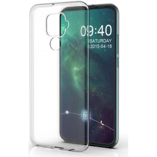 SENSO TPU 0.3 HUAWEI MATE 30 LITE trans backcover