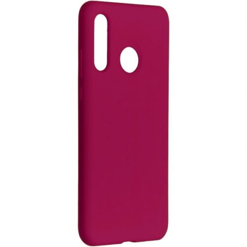 SENSO LIQUID HUAWEI Y7 2019 maroon backcover