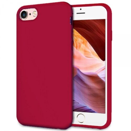 SENSO LIQUID IPHONE 6 6s maroon backcover