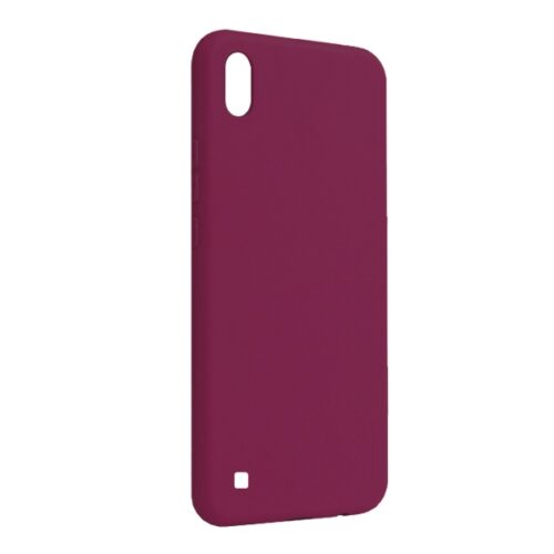 SENSO LIQUID SAMSUNG A10 maroon backcover
