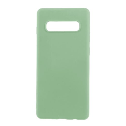 SENSO LIQUID SAMSUNG S10e green backcover