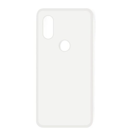 iS TPU 0.3 XIAOMI Mi8 PRO trans backcover