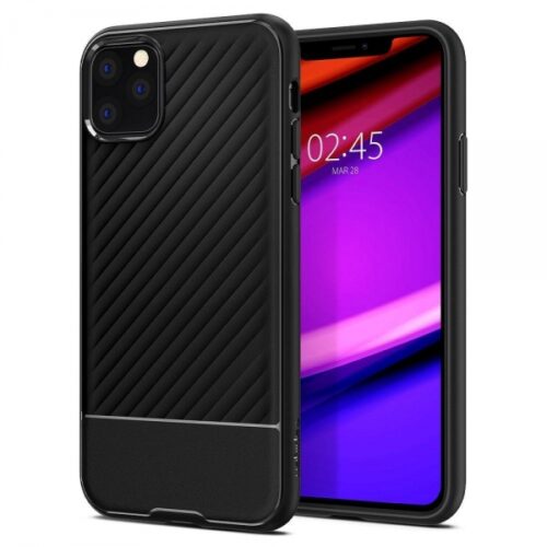 SPIGEN CORE ARMOR IPHONE 11 PRO black backcover