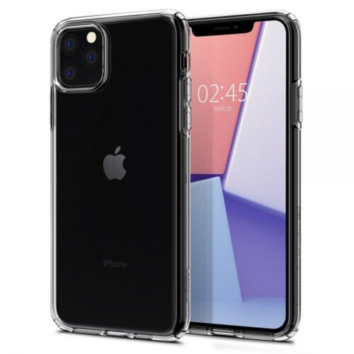 SPIGEN LIQUID CRYSTAL IPHONE 11 PRO transparent backcover