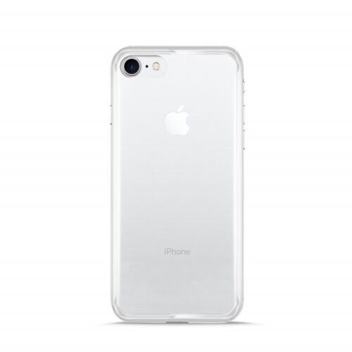 PURO SLIM BACK COVER TPU 0.3 IPHONE 7 PLUS transparent