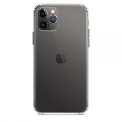 ORIGINAL APPLE CLEAR CASE IPHONE 11 transparent