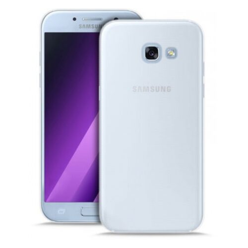 PURO NUDE BACK COVER TPU 0.3 SAMSUNG A3 2017 transparent