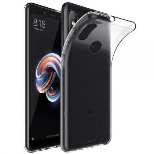 SENSO TPU 0.3 XIAOMI REDMI NOTE 8 PRO trans backcover