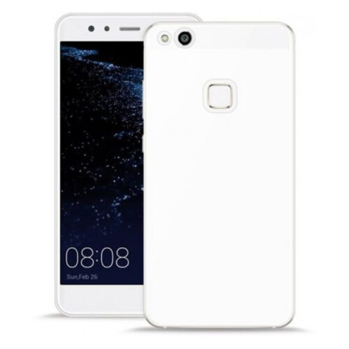 PURO NUDE BACK COVER TPU 0.3 HUAWEI P10 LITE transparent