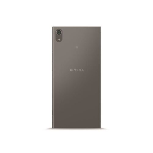 PURO NUDE BACK COVER TPU 0.3 SONY XA1 ULTRA transparent