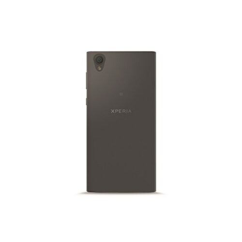 PURO NUDE BACK COVER TPU 0.3 SONY L1 transparent