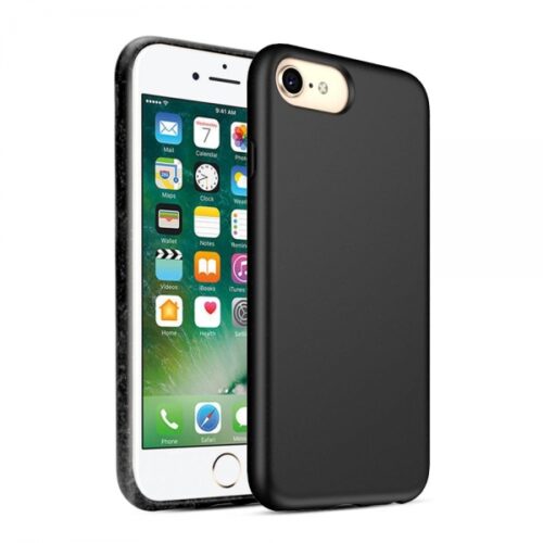 FOREVER BIOIO CASE IPHONE 6 6s black backcover