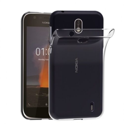 SENSO TPU 0.3 NOKIA 1 PLUS trans backcover