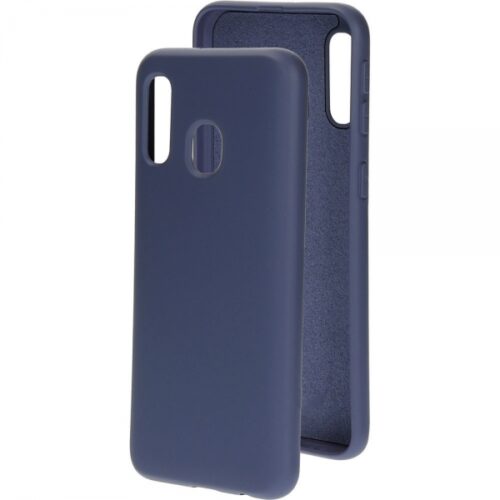 EVELATUS SOFT SILICONE SAMSUNG A10 blue backcover