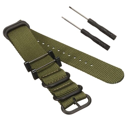 SENSO FOR SUUNTO CORE SERIES REPLACEMENT BAND green