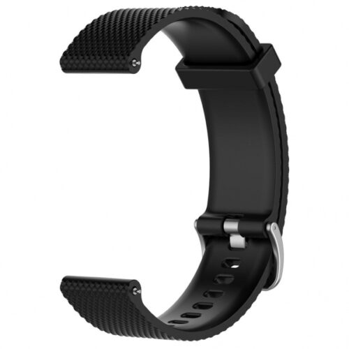 SENSO FOR SUUNTO 3 REPLACEMENT BAND black