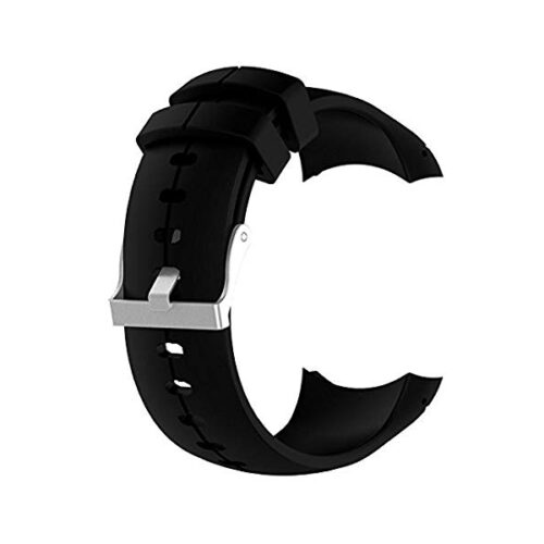 SENSO FOR SUUNTO SPARTAN REPLACEMENT BAND black