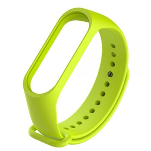 SENSO FOR XIAOMI Mi BAND 3 REPLACEMENT BAND green