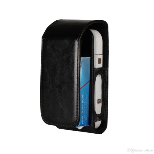 SENSO WALLET CASE FOR iQOS 2.0 black